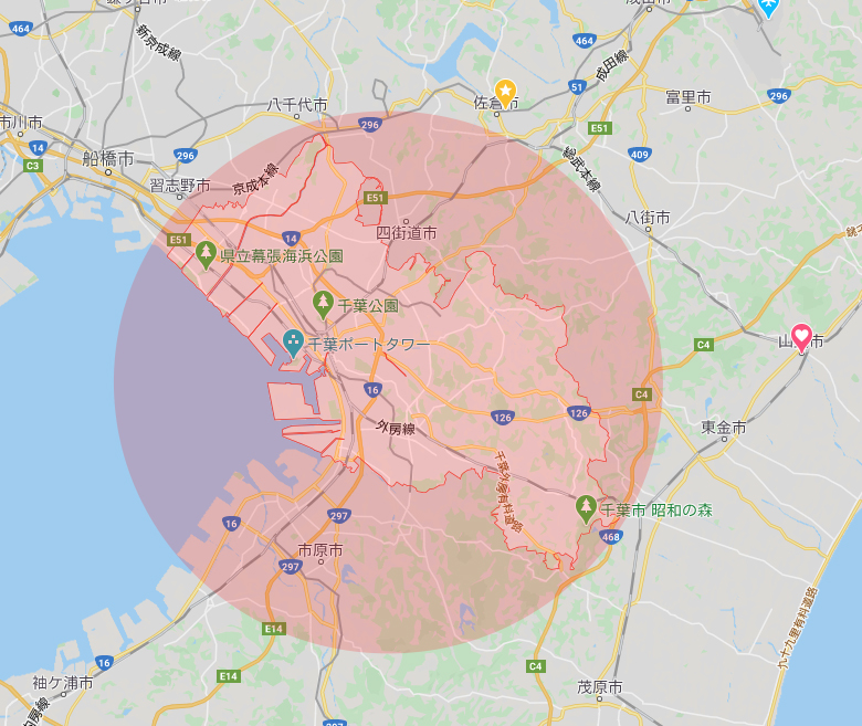 千葉市_地図