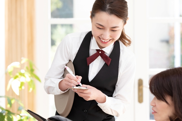 千葉市若葉区への派遣実績:飲食・接客系