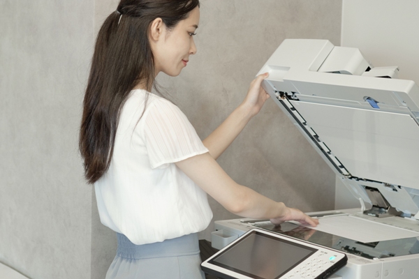 君津市への派遣実績:事務系