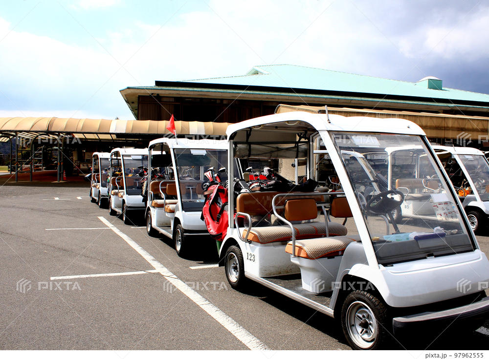 君津市への派遣実績:ゴルフ場