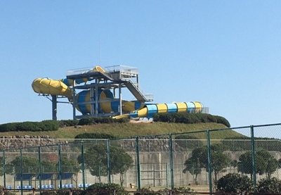 蓮沼ウォーターガーデン