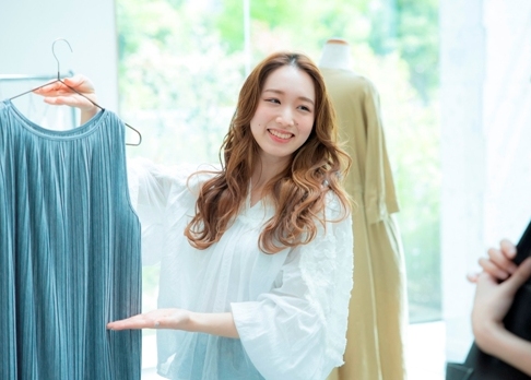 東金市への派遣実績:接客・販売系